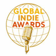global indie awards logo yellow
