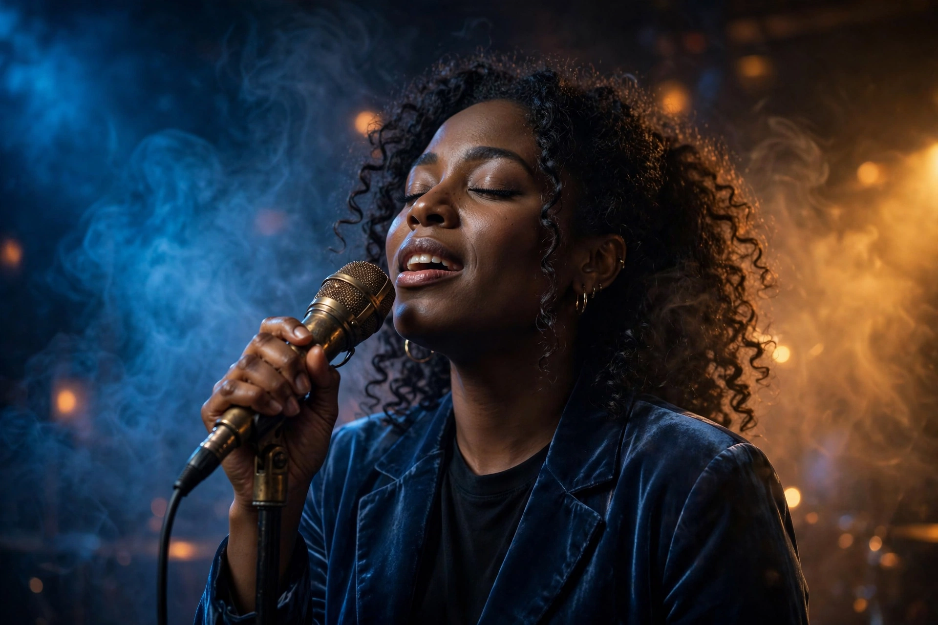 Soul singer